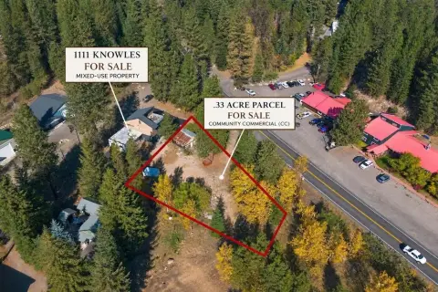 Highway-Front Commercial Land