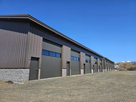 Heated Self-Storage Units