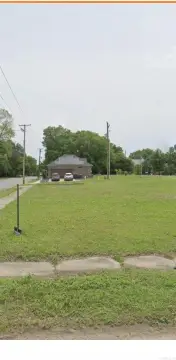 Corner Lot in Little Rock