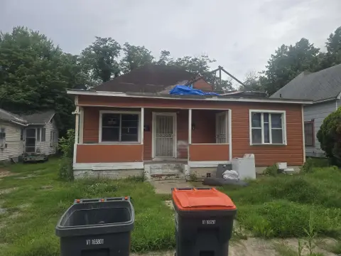 Rehabilitation Duplex Property