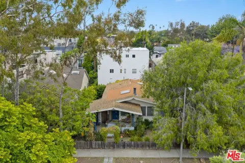Triplex with Private Garages