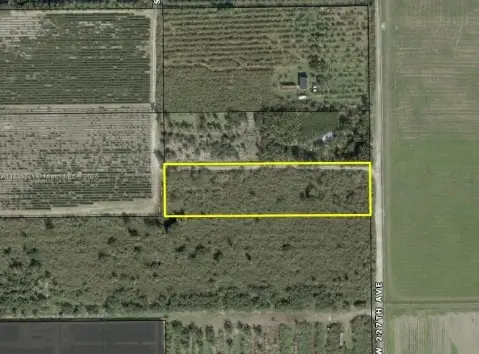 Agricultural Land in Homestead, Florida