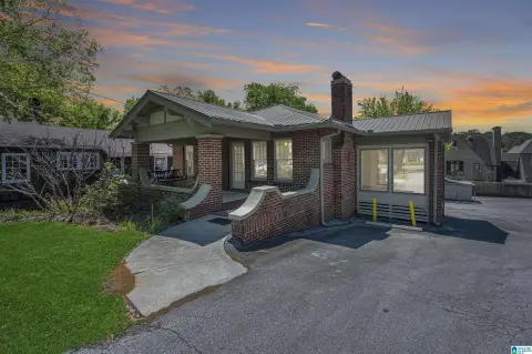 Charming Homewood Office Space