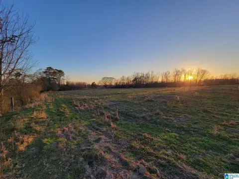 Agricultural Land With Pond