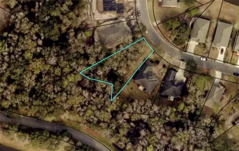 Residential Lot in Osprey Cove