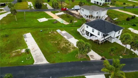 Residential Land in 55+ Community