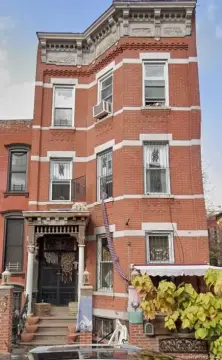 Brooklyn Brownstone Triplex For Sale