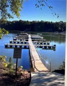 Lake Hartwell Interior Lot