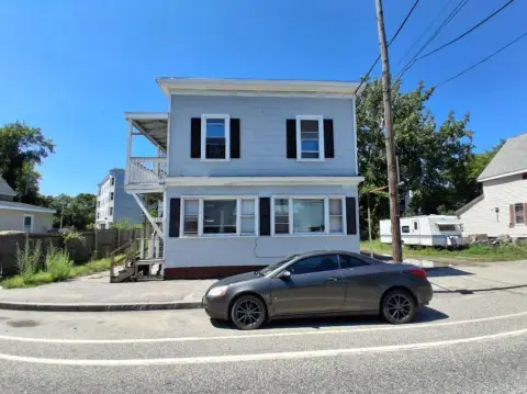 Renovated Triplex