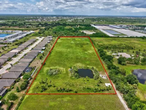 Port Charlotte Vacant Land Opportunity