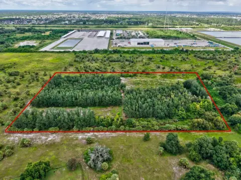Port Charlotte Vacant Land Opportunity