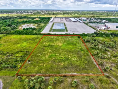 Port Charlotte Vacant Land Opportunity