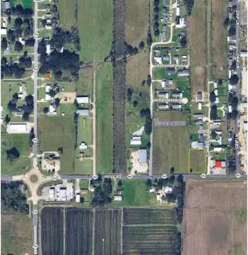 Commercial Land on Ridge Road