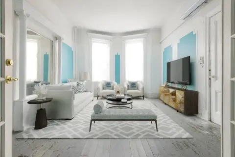 Bedford-Stuyvesant Two-Family Townhouse