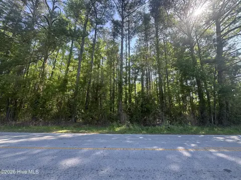 Wooded Homesite in Jacksonville, NC