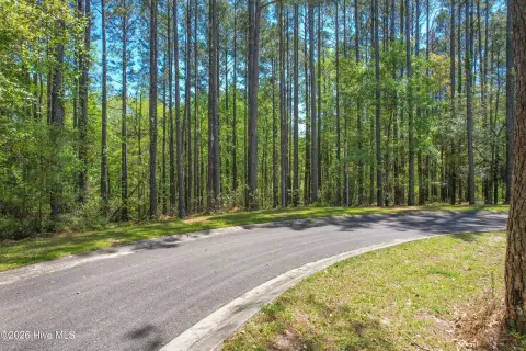 Residential Lot in Gated Community
