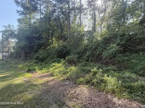 2.18 Acre Lot in Whiteville