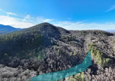 Blairsville, GA Vacant Lot