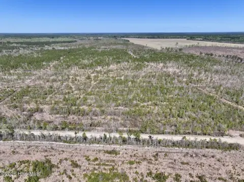 Eastern NC Recreational Land