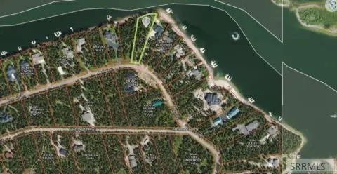 Lakefront Lot in Silverhawk Estates