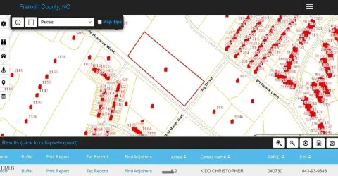 Mixed-Use Land with Highway Frontage