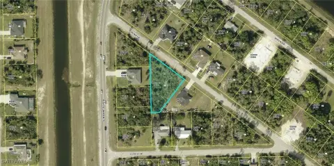 Lehigh Acres Buildable Lot