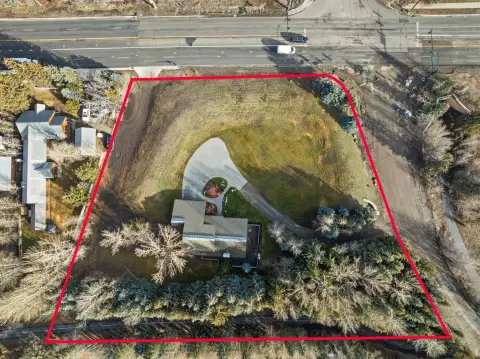 Ketchum Land with Development Potential