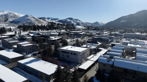 Ketchum Office Space For Lease