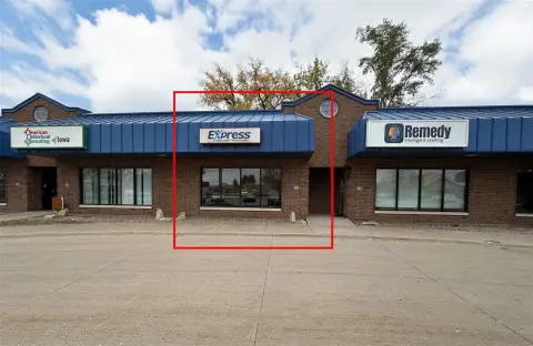 Iowa City Office Space Available