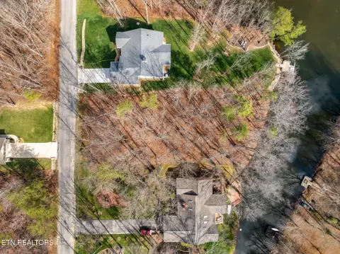 Lake Oxford Waterfront Homesite