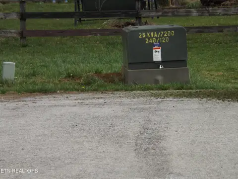 Level Lot with Underground Utilities