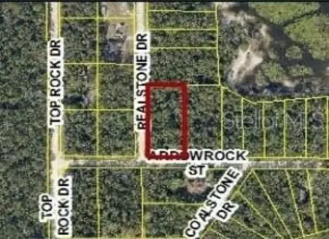 Residential Corner Lot