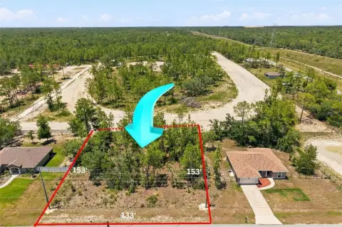 Residential Lot with Road Frontage