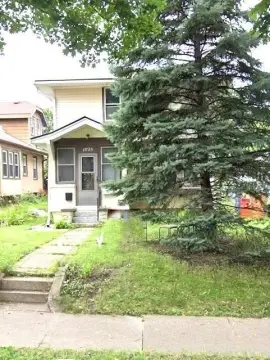 Two-Unit Duplex with Separate Utilities