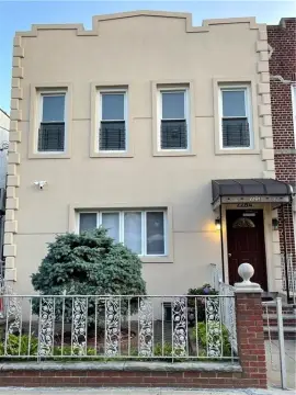 Brick Four-Family Quadplex