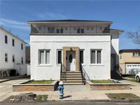 Detached Triplex With Private Beach Access