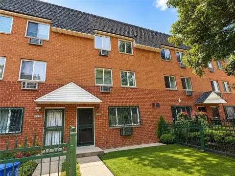 Brick Two-Family Duplex