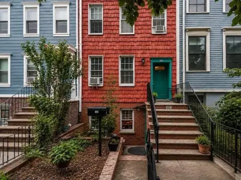 Two-Unit Duplex Residence