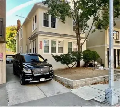 Detached Two-Family Duplex