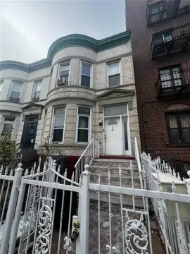 Brick Duplex with Finished Basement