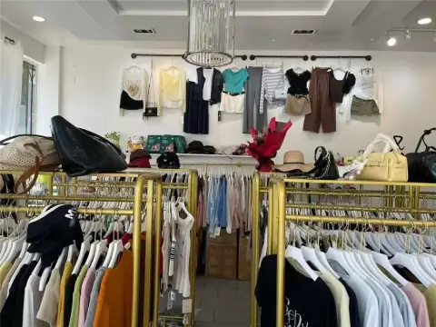 Corner Retail Storefront
