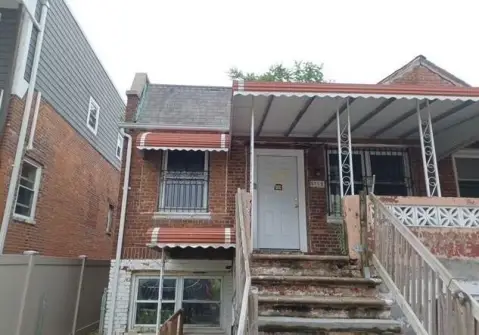 Two-Unit Duplex with Backyard