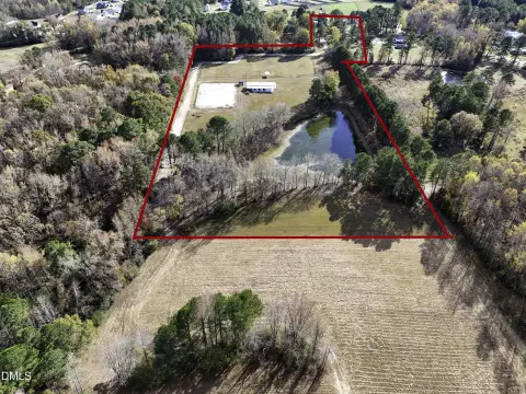 Wendell Land Ready For Development