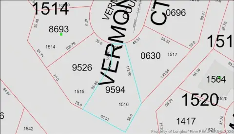 Residential Land in Sanford, NC