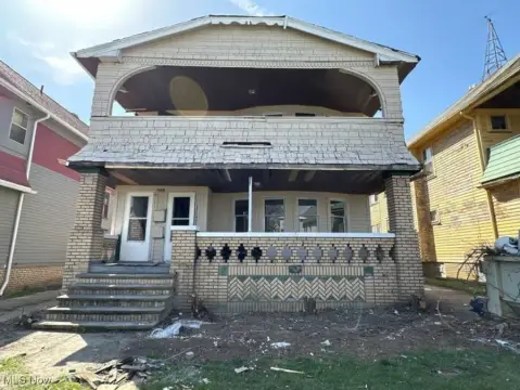 Cleveland Duplex Investor Opportunity