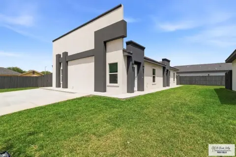 Two-Bedroom Duplex