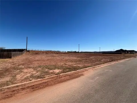 Residential Lot in Wylie East