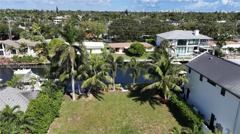 Waterfront Lot in Lighthouse Point