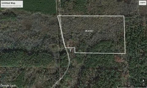 Vacant Land in McNeil, AR