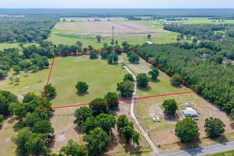15-Acre Horse Property with Arena